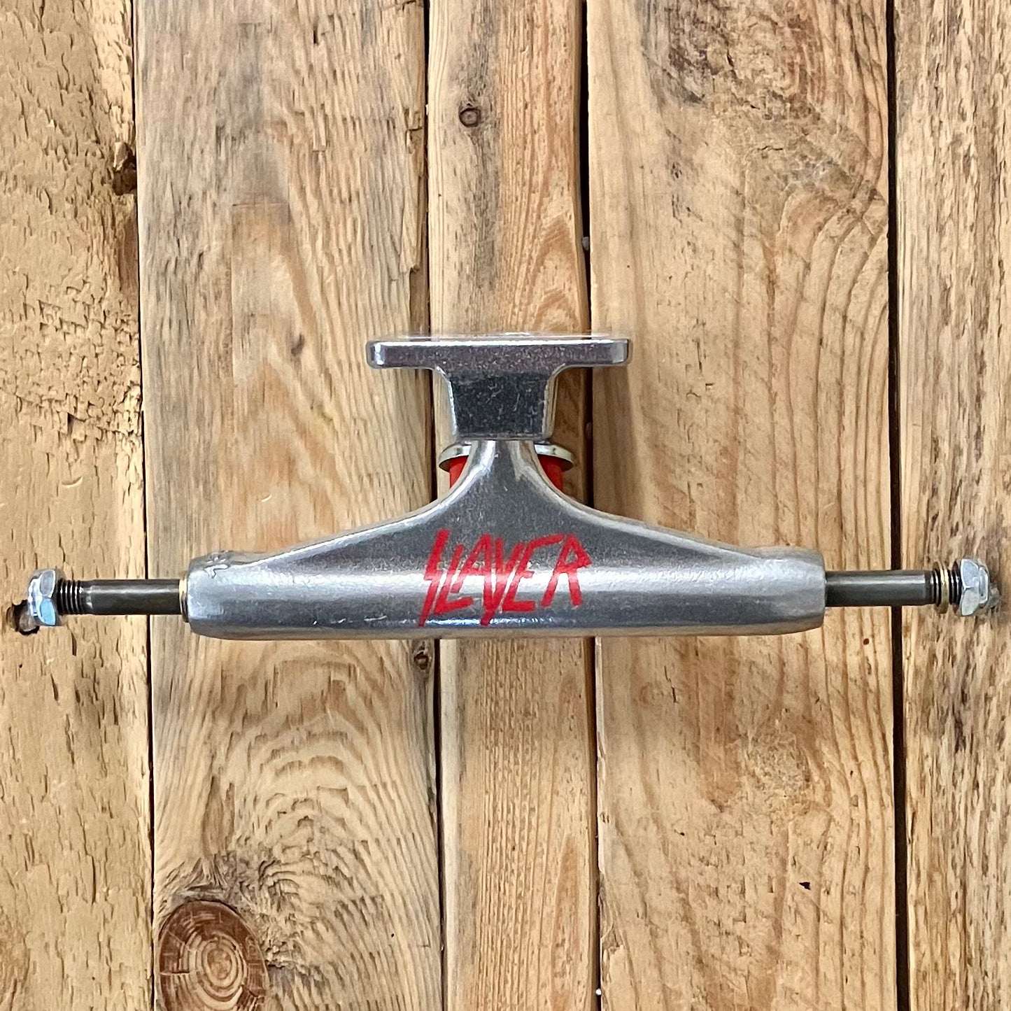 Independent Trucks - STG11 Slayer Polished Silver 139