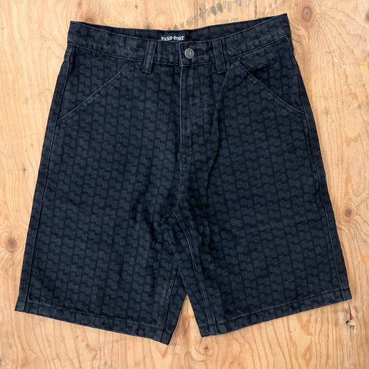 Pass~Port - Workers Club Denim Short