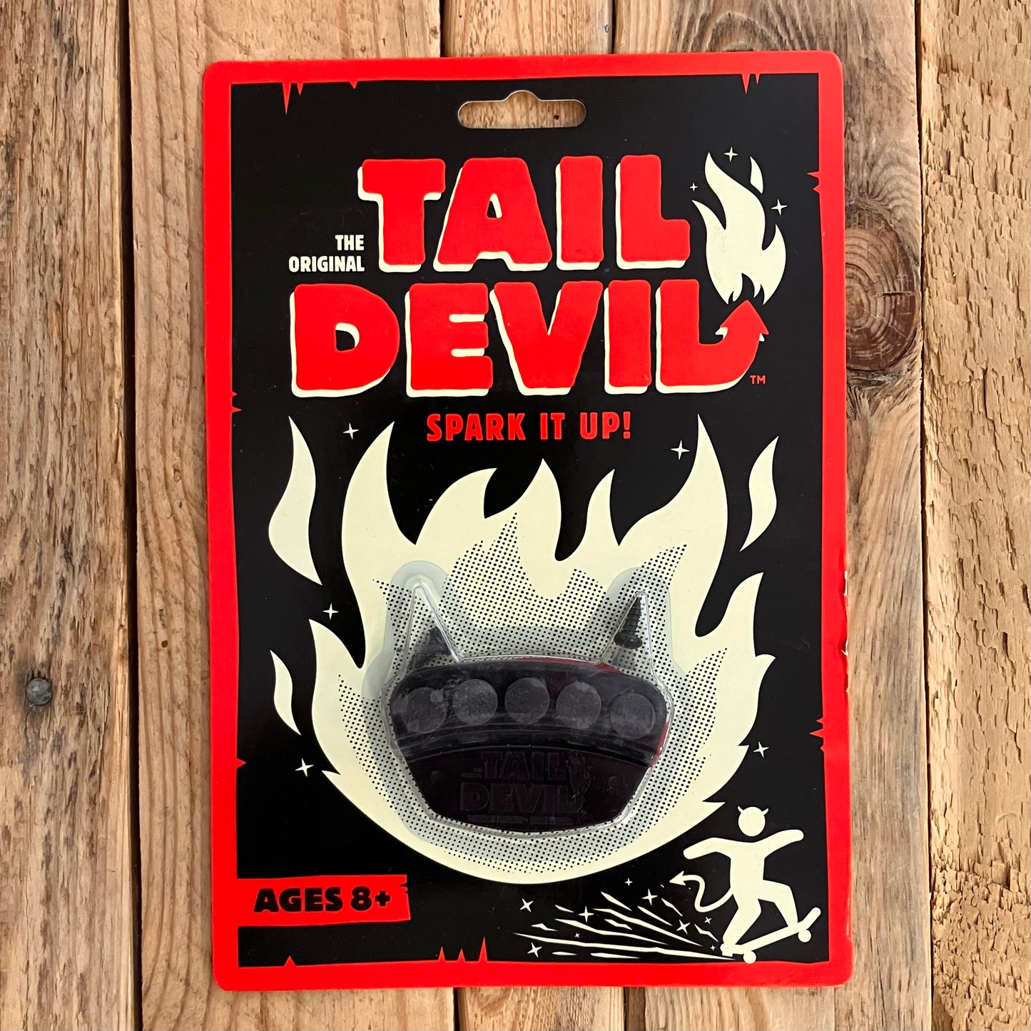 Tail Devil - Black