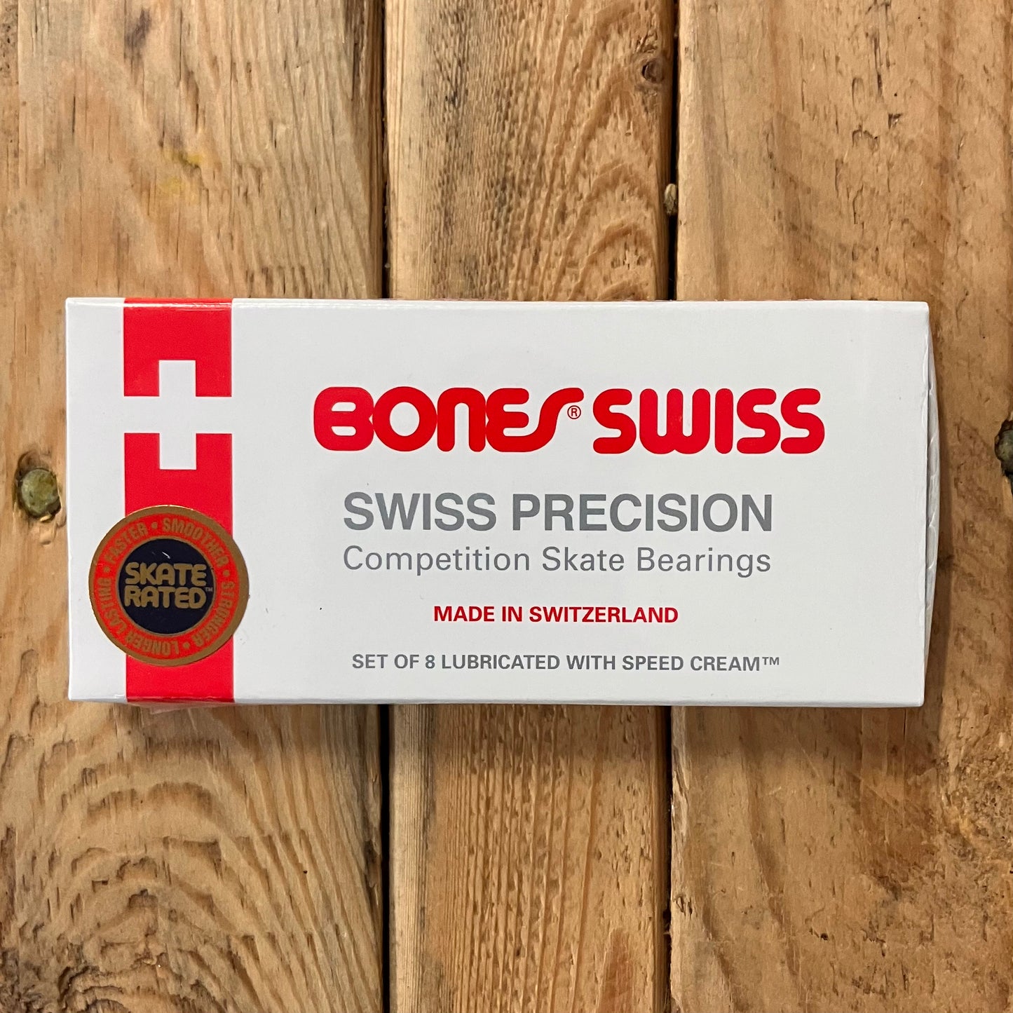 Bones Bearings - Swiss