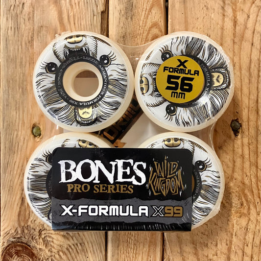 Bones Wheels - Armanto Alma Mutter X-Formula 99A 56mm