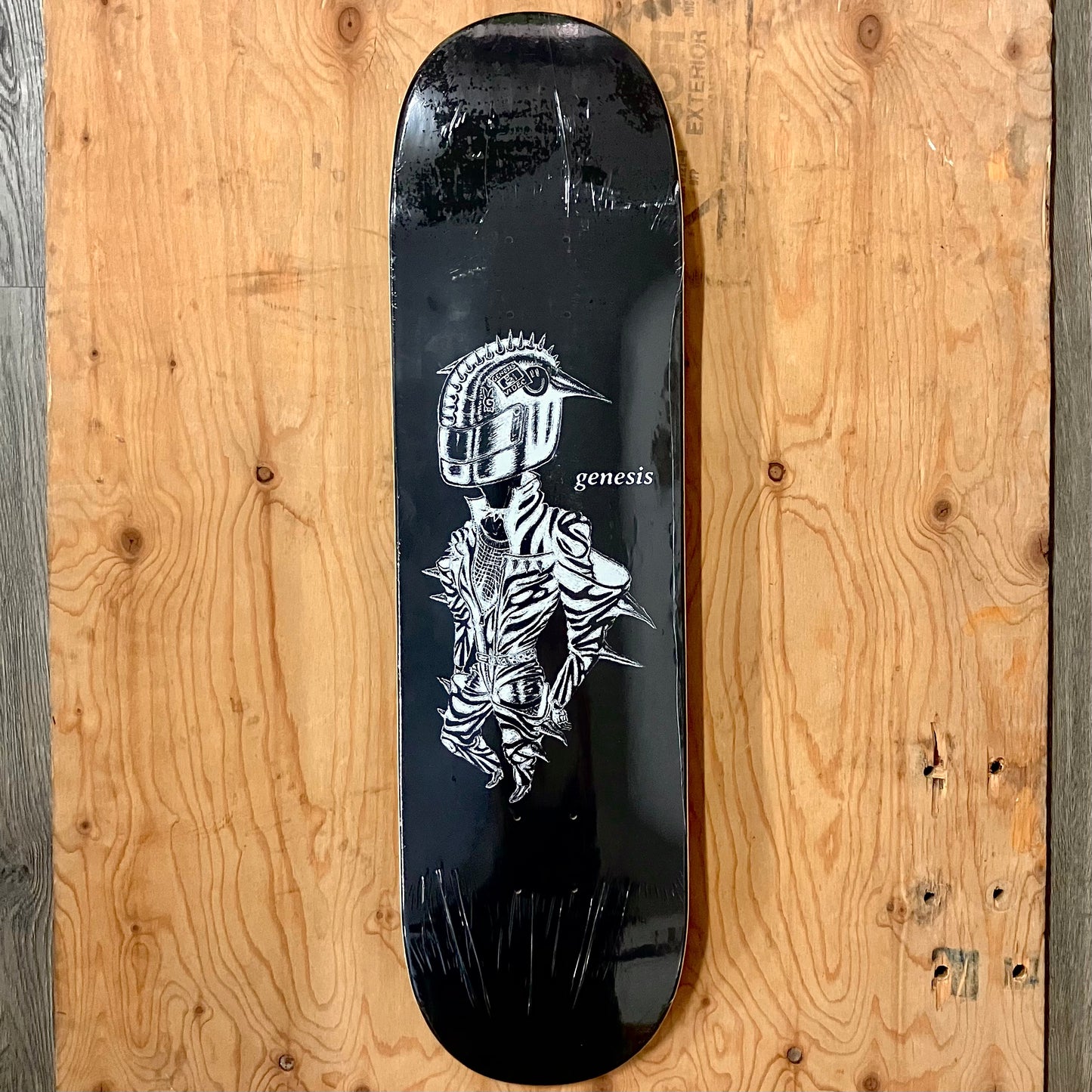 Genesis Video - Bounty Hunter Deck 8.5"