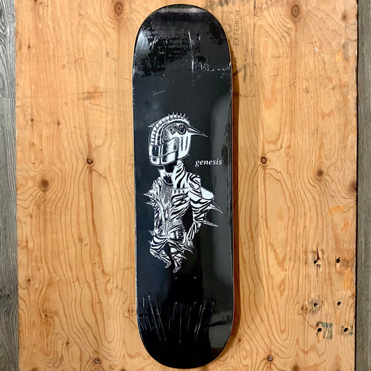 Genesis Video - Bounty Hunter Deck 8.5"