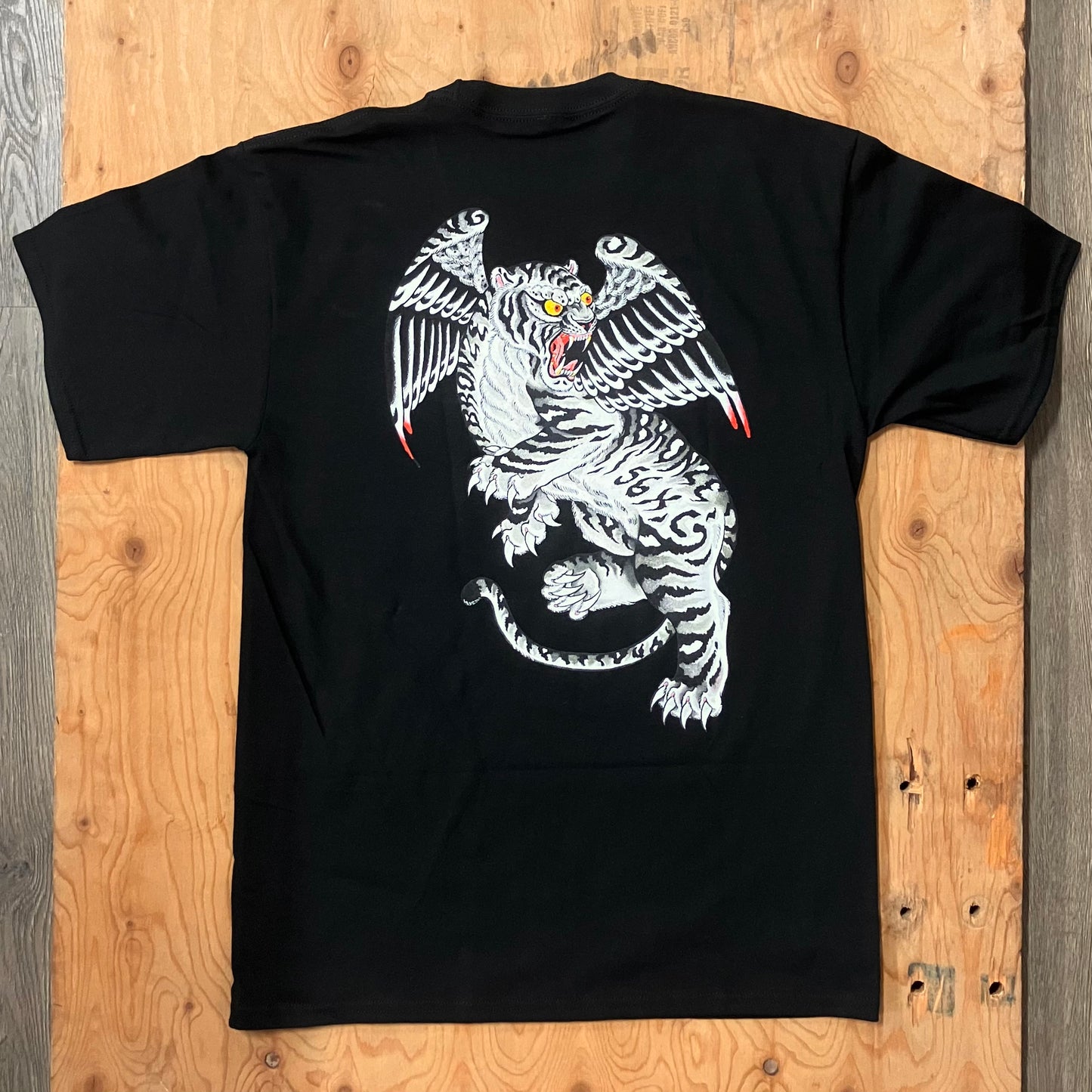 Bronze 56K - Tiger Pocket Tee