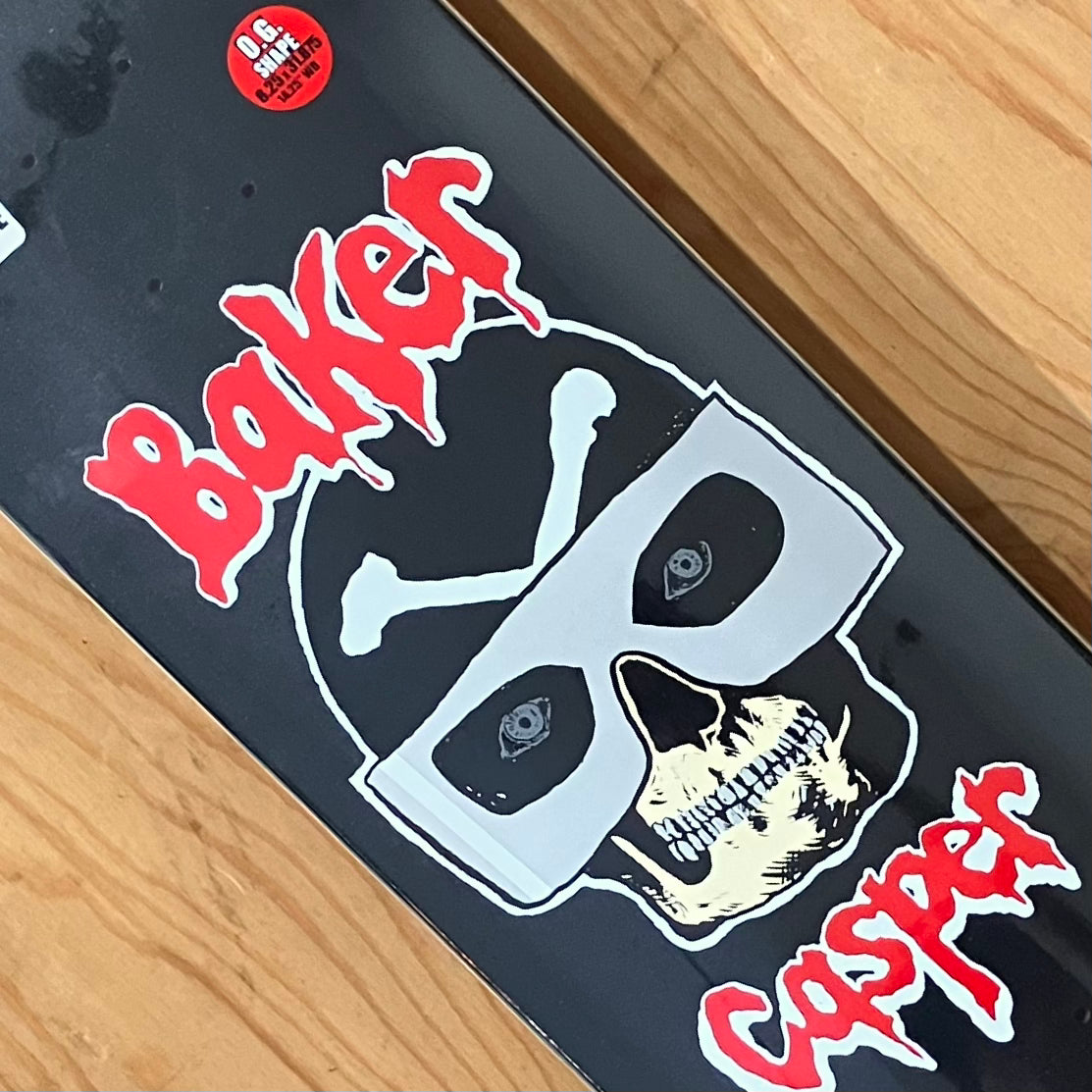 Baker - Baker Mania Deck 8.25"