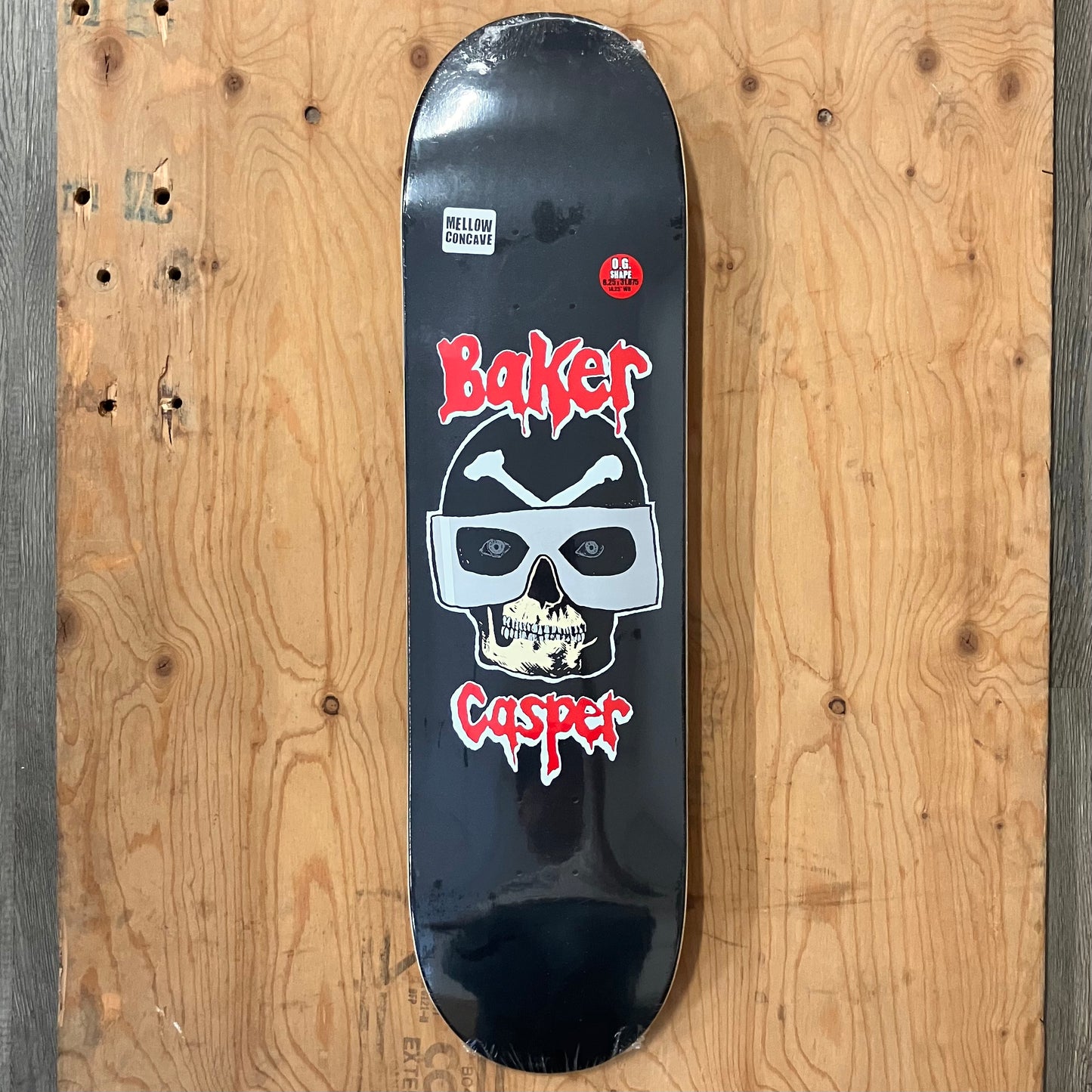 Baker - Baker Mania Deck 8.25"