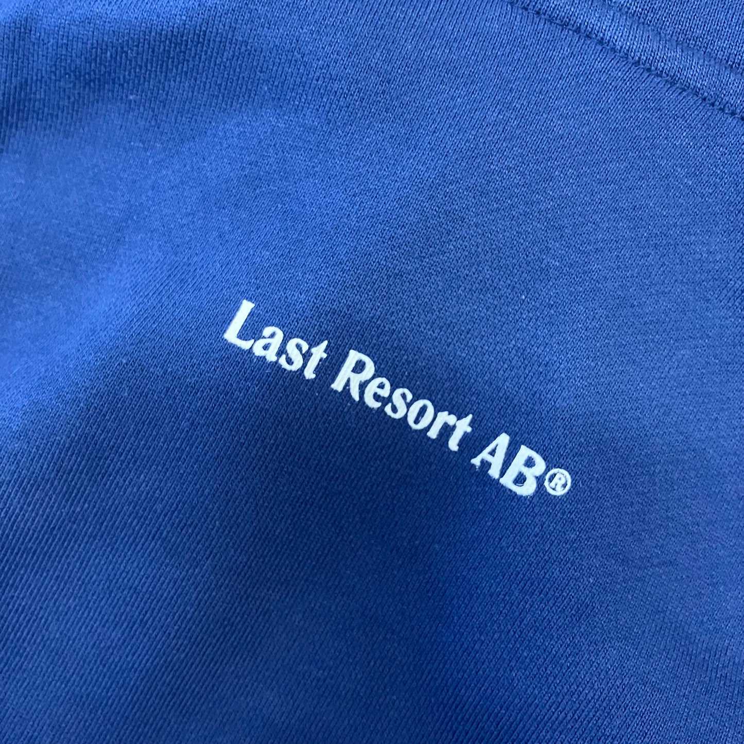 Last Resort AB - Heel Tab Hoodie