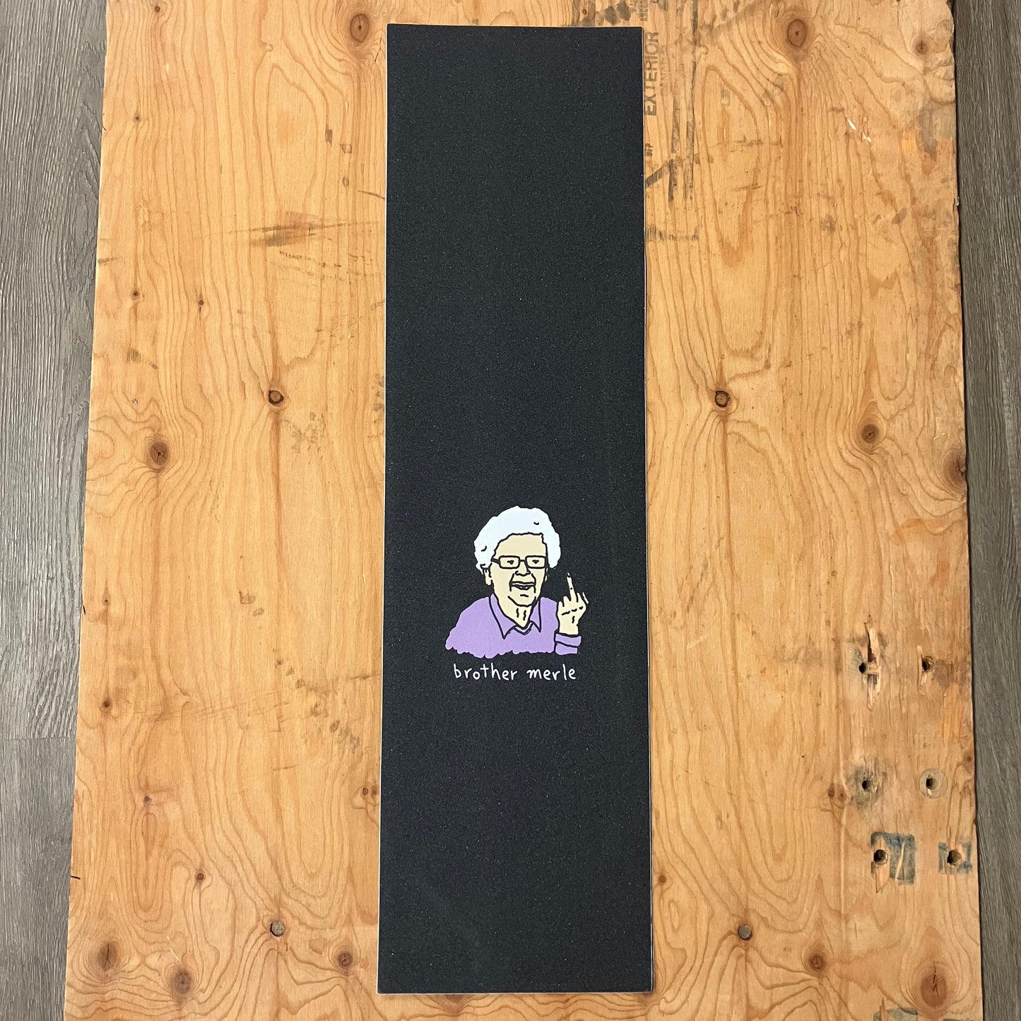 Brother Merle - Betty Griptape