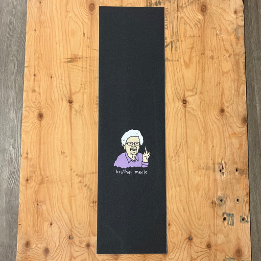 Brother Merle - Betty Griptape