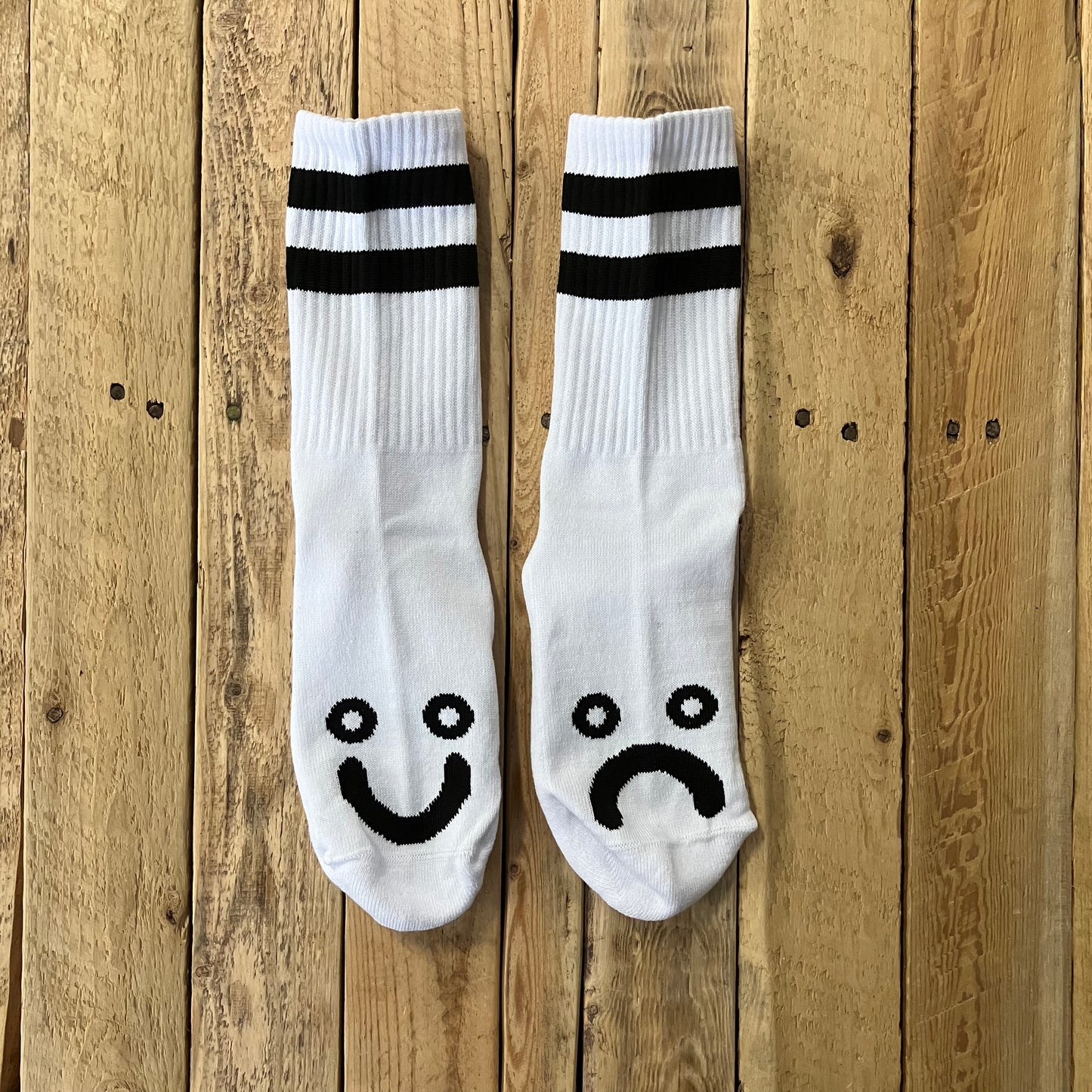 Polar - Happy Sad Socks