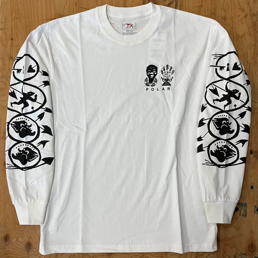 Polar - Spiral Longsleeve