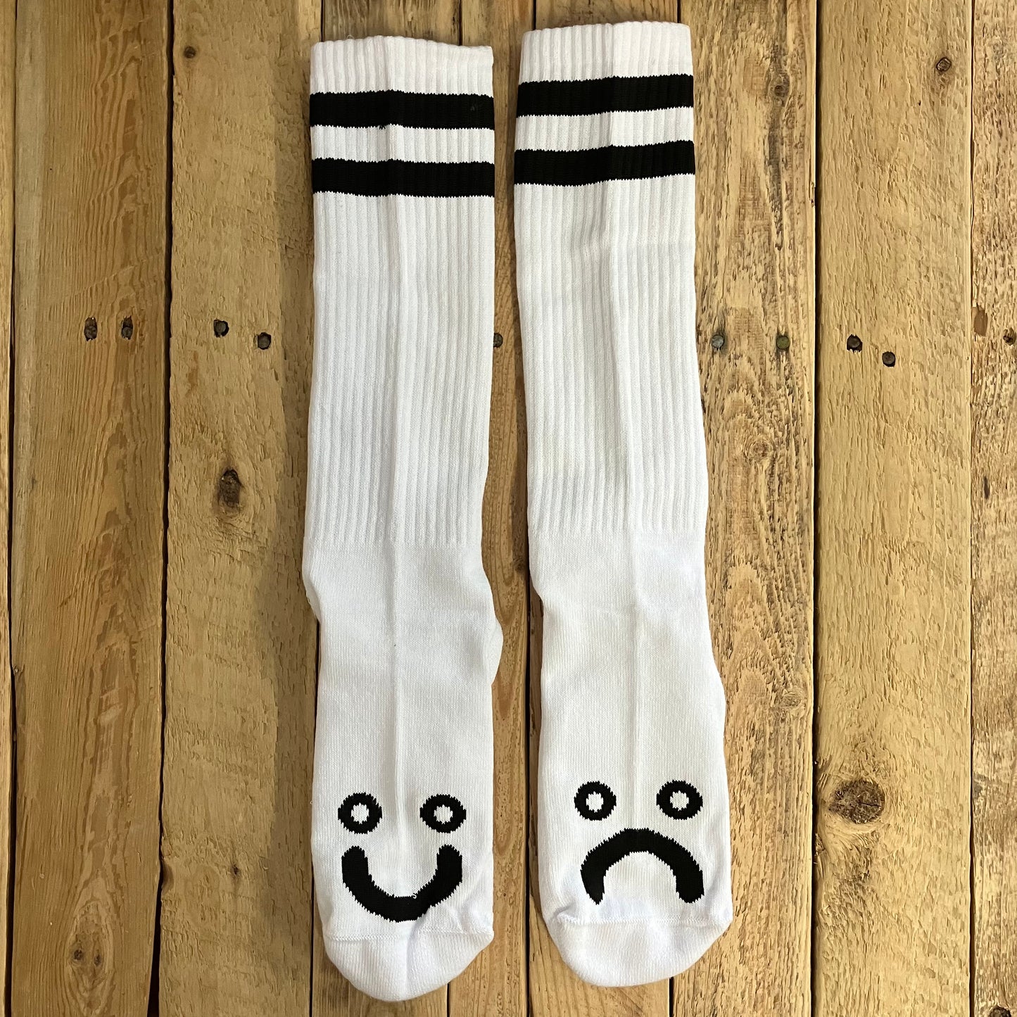 Polar - Happy Sad Socks Long