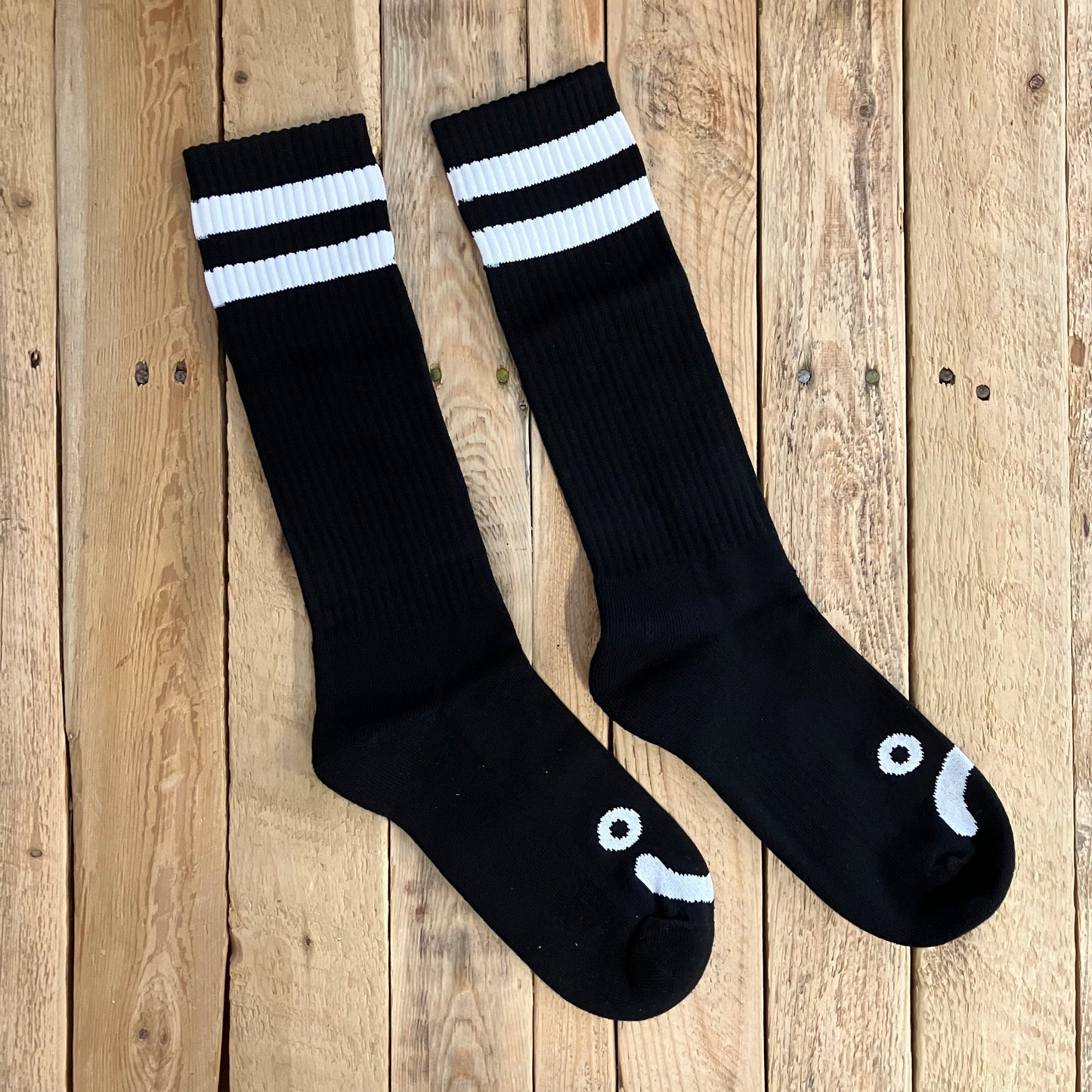 Polar - Happy Sad Socks Long