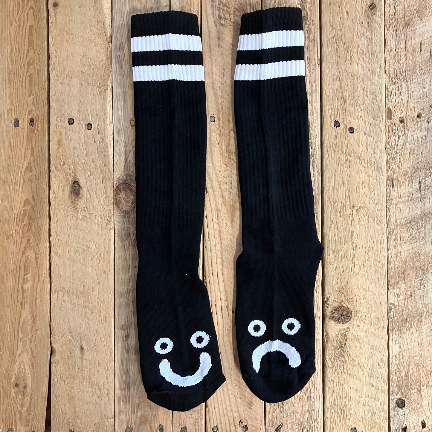 Polar - Happy Sad Socks Long