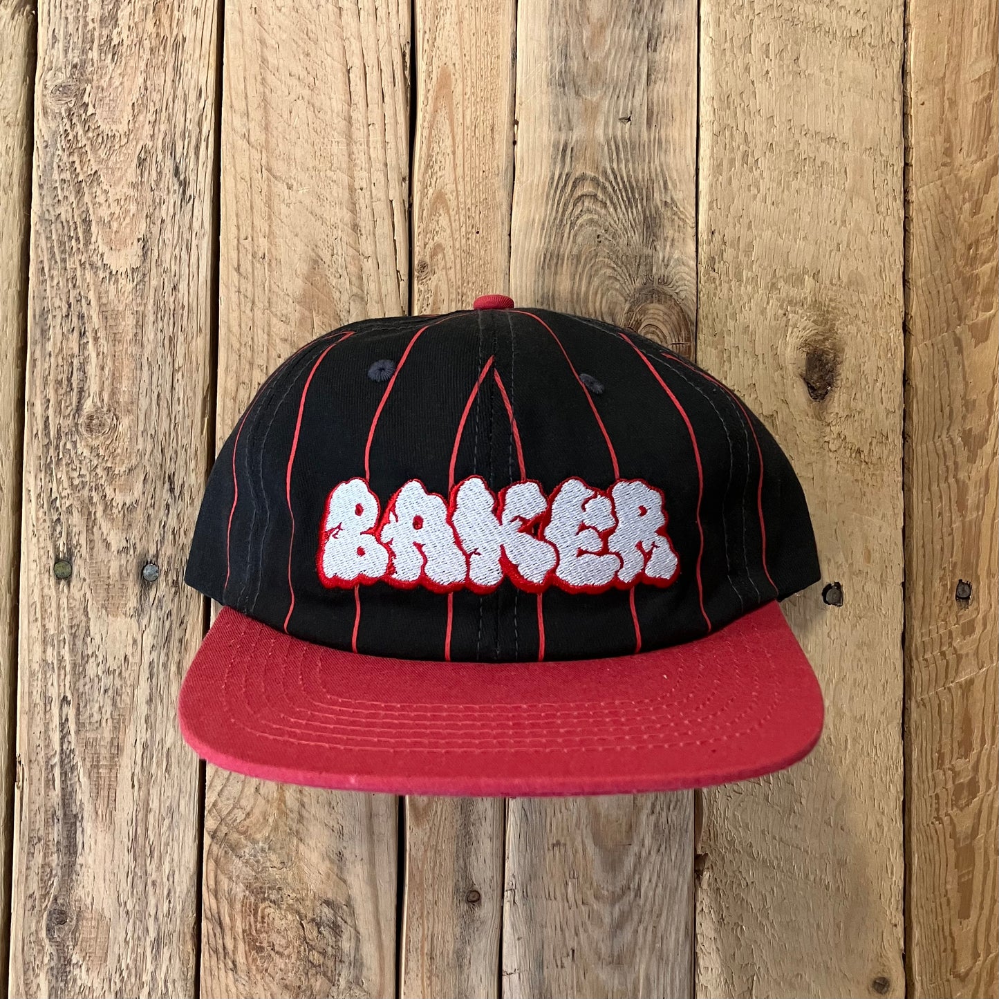 Baker - Bubble Pinstripe Hat