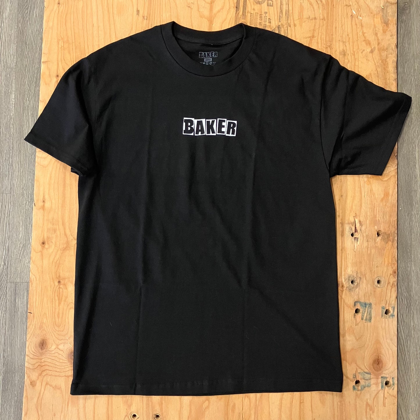 Baker - Brand Logo Tee