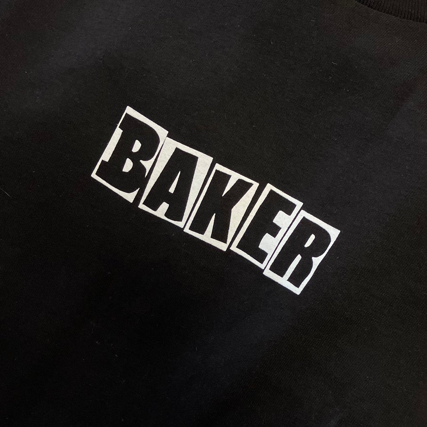 Baker - Brand Logo Tee