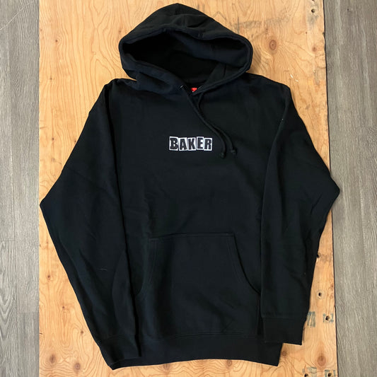 Baker - Brand Logo Hoodie