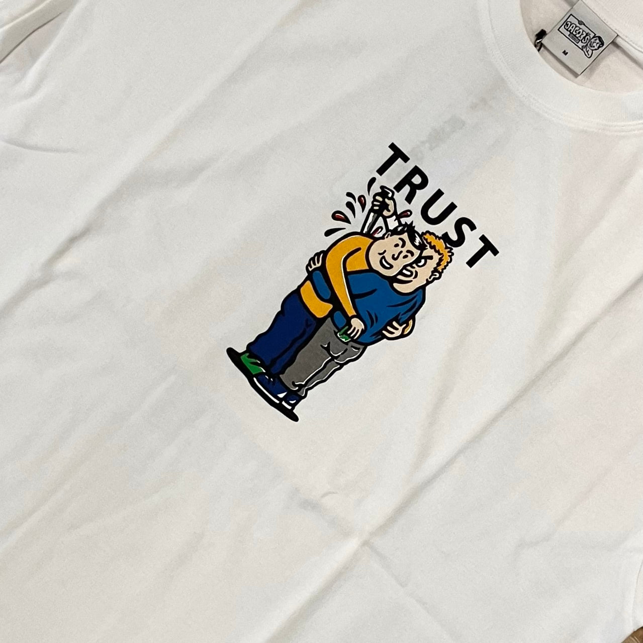 Polar - Trust Tee