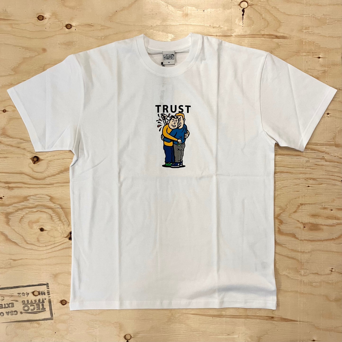 Polar - Trust Tee