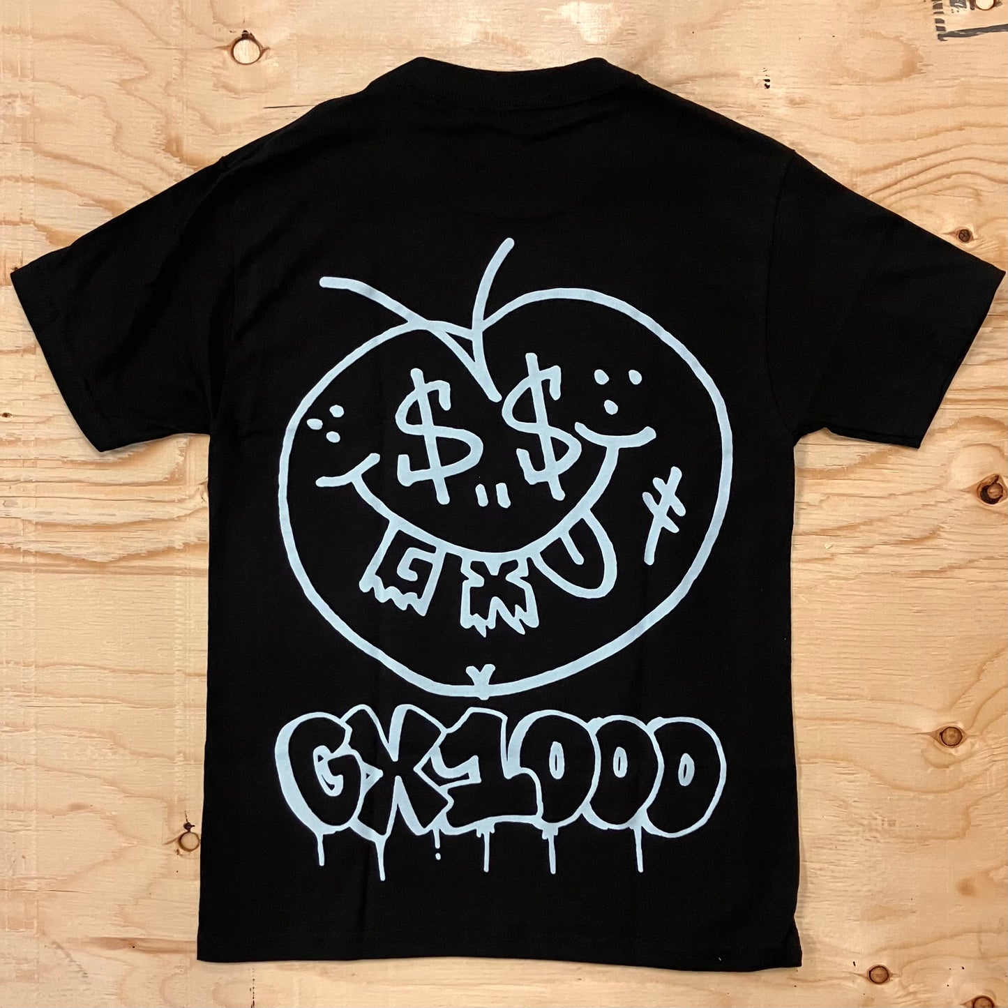 GX1000 - Face Plant Tee