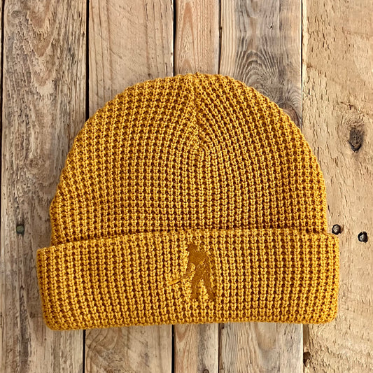 Pass~Port - Organic Cotton Waffle Knit Beanie