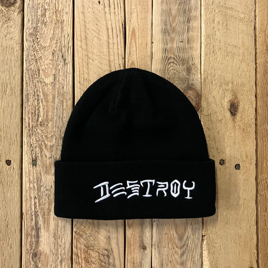 Thrasher - Destroy Beanie