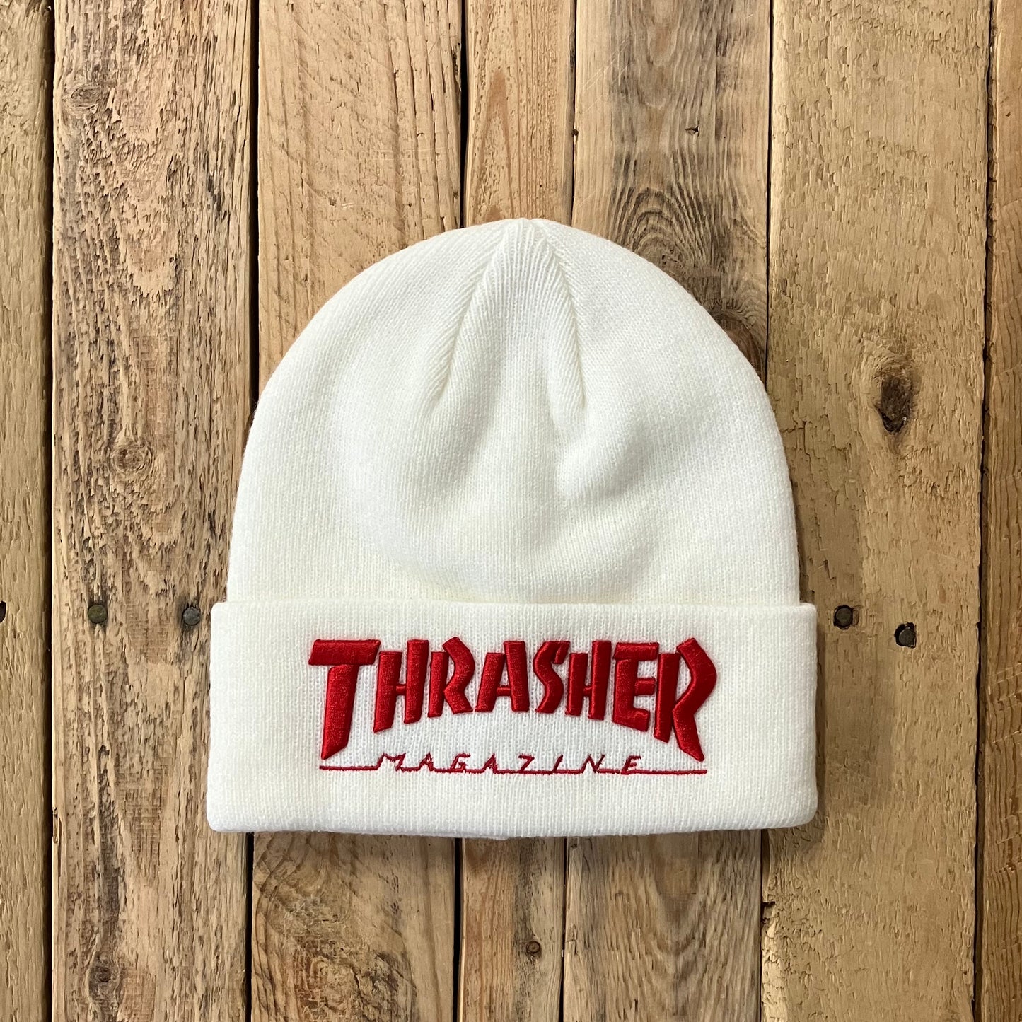 Thrasher - Logo Beanie