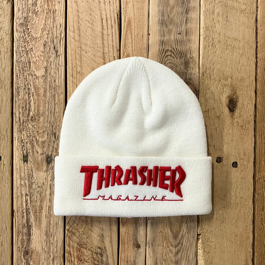 Thrasher - Logo Beanie