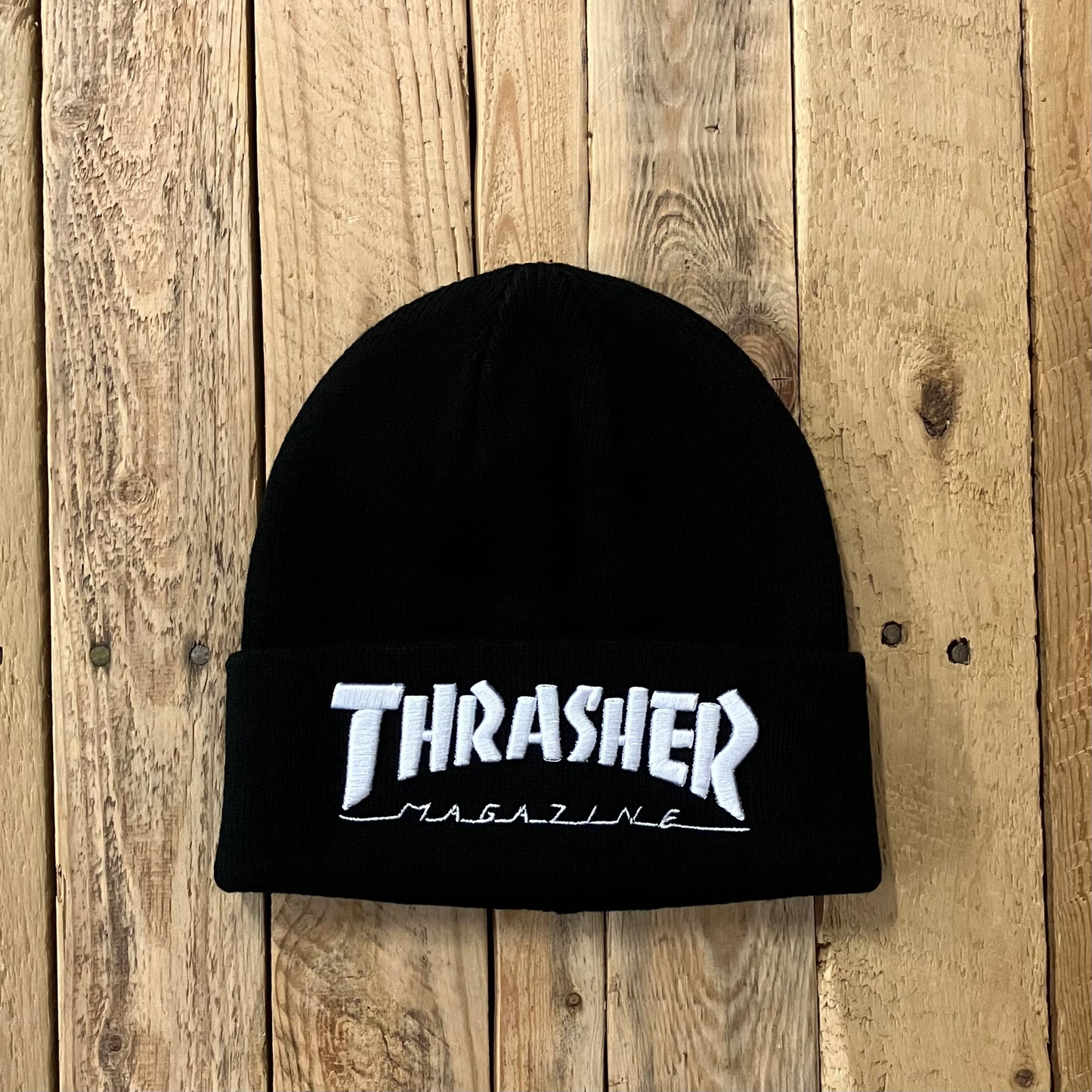 Thrasher - Logo Beanie