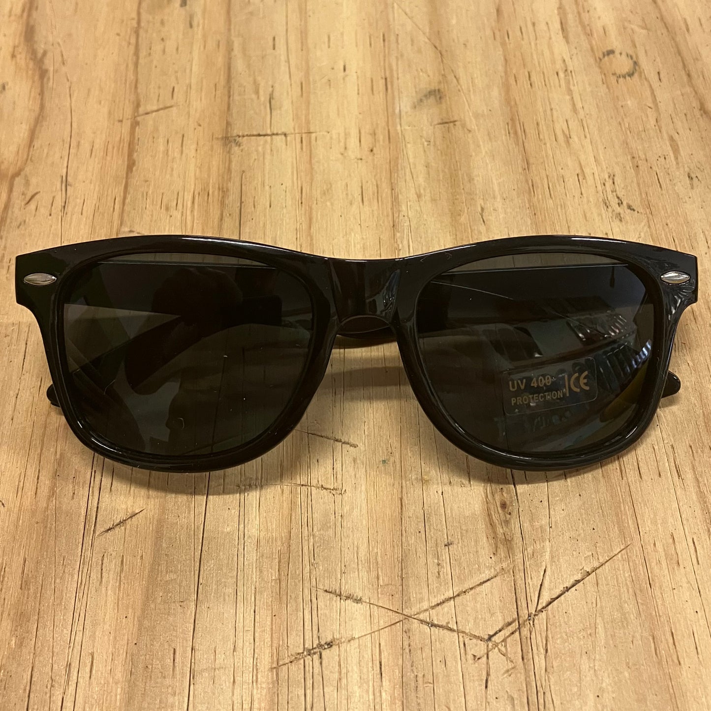 Baker - Brand Logo Sunglasses