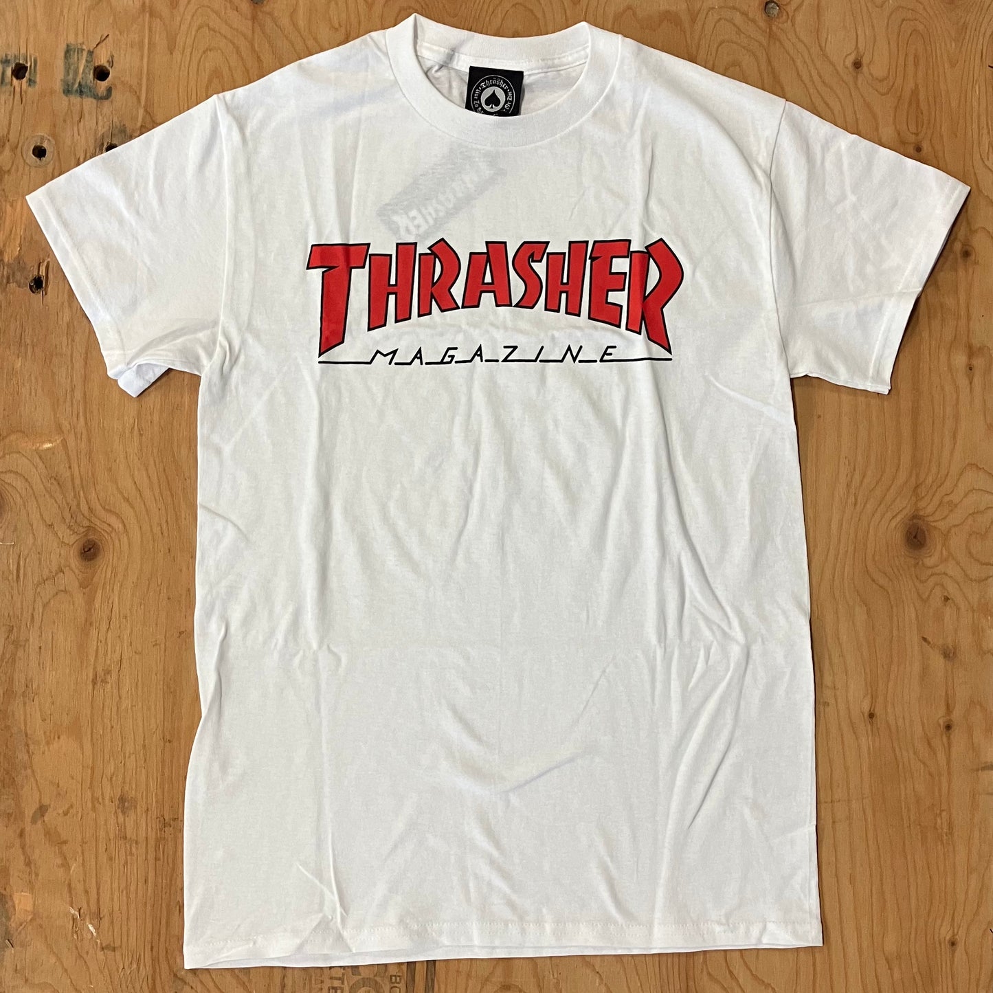 Thrasher - Outlined Tee