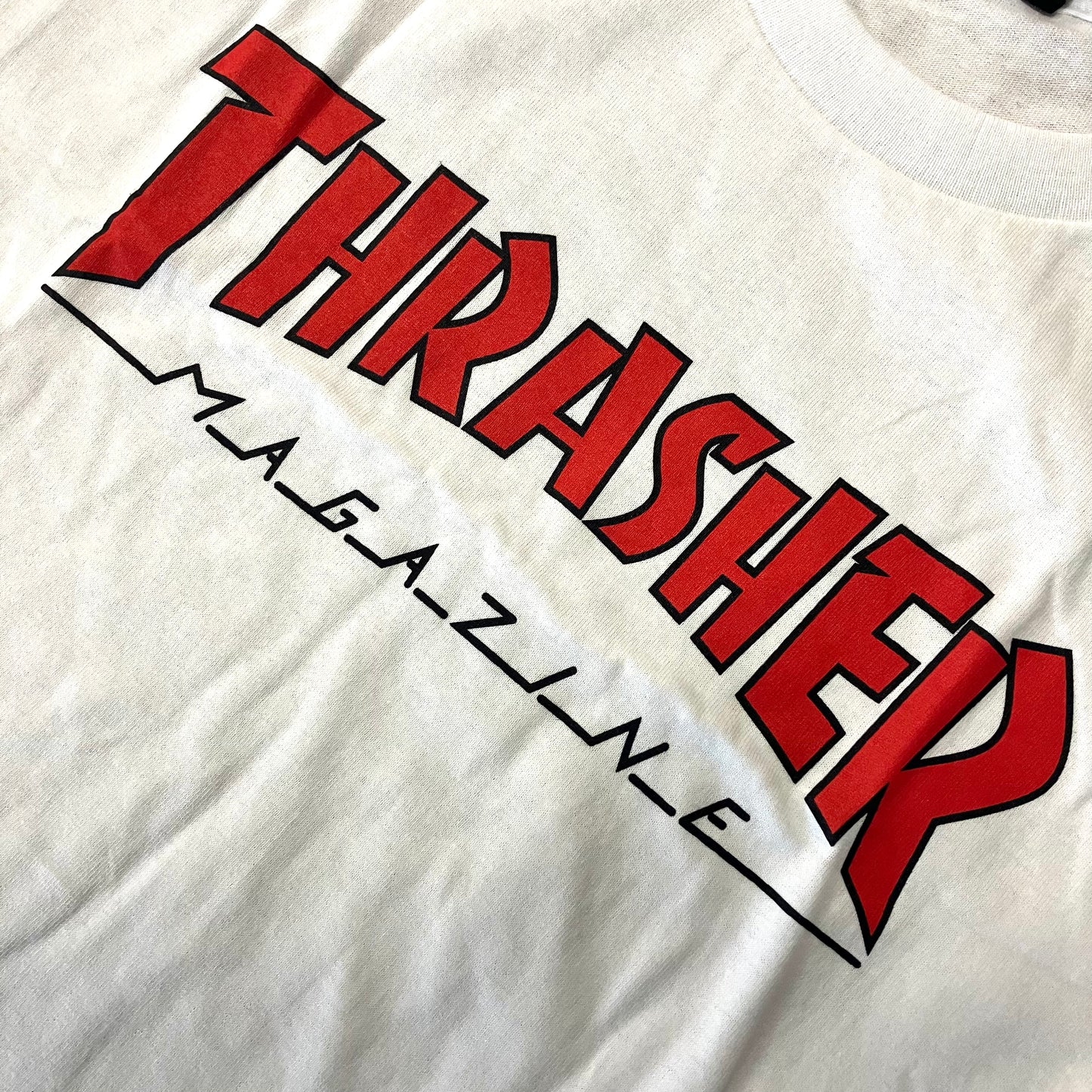 Thrasher - Outlined Tee