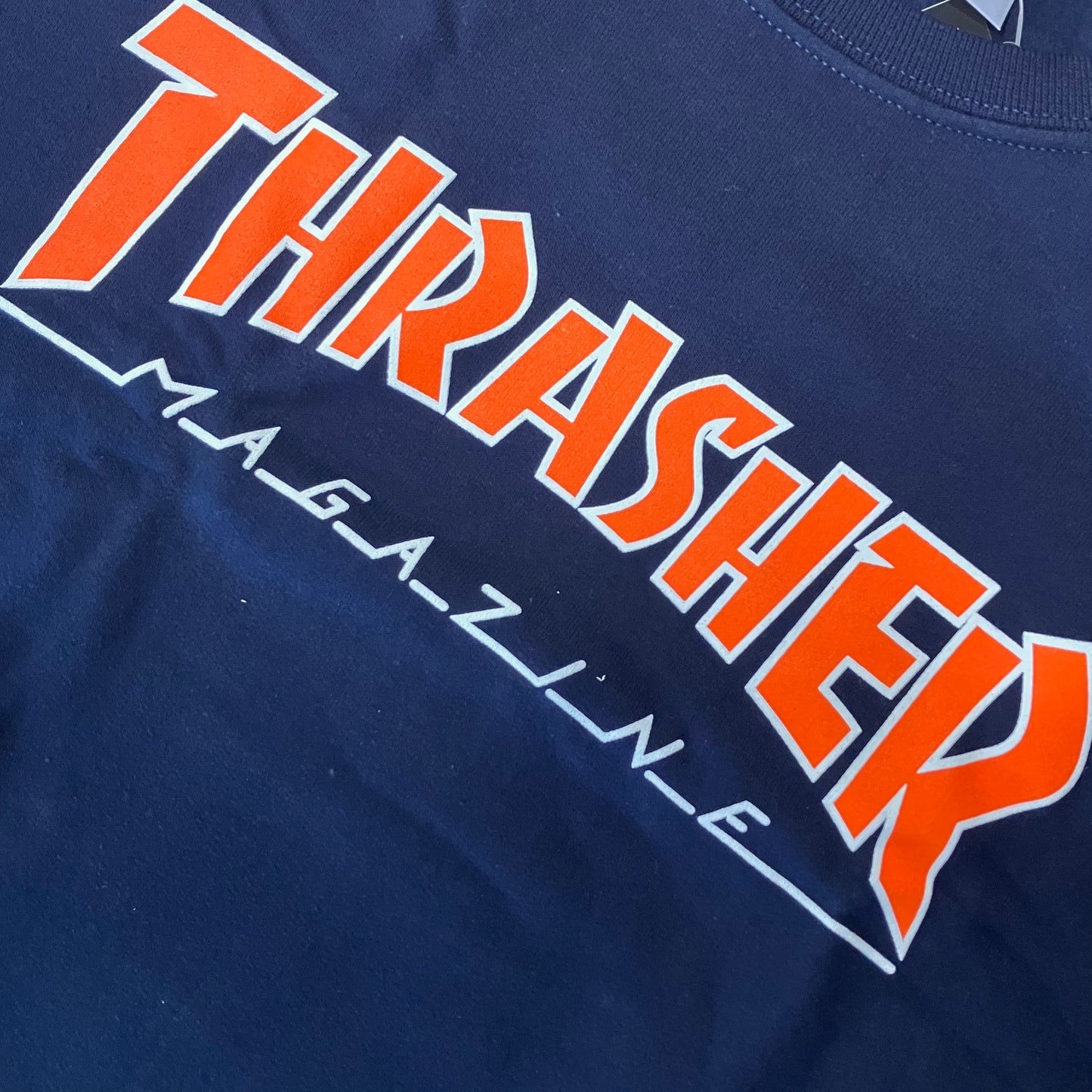 Thrasher - Outlined Crewneck