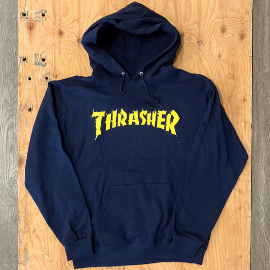 Thrasher - Burn It Down Hoodie