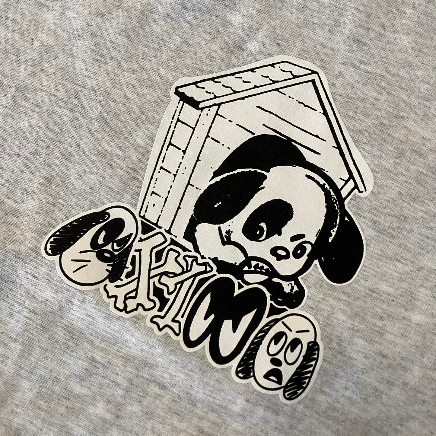 GX1000 - Dog Day Tee