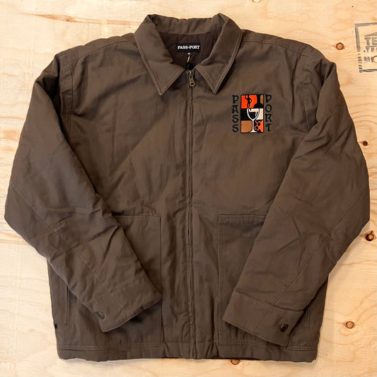 Pass~Port - Dine Em' Workers Jacket