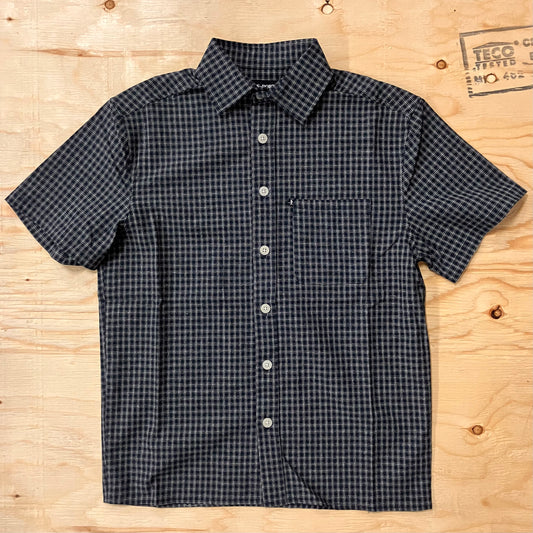 Pass~Port - Workers Check Shirt