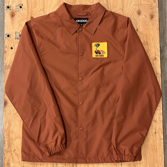 GX1000 - Coaches Jacket