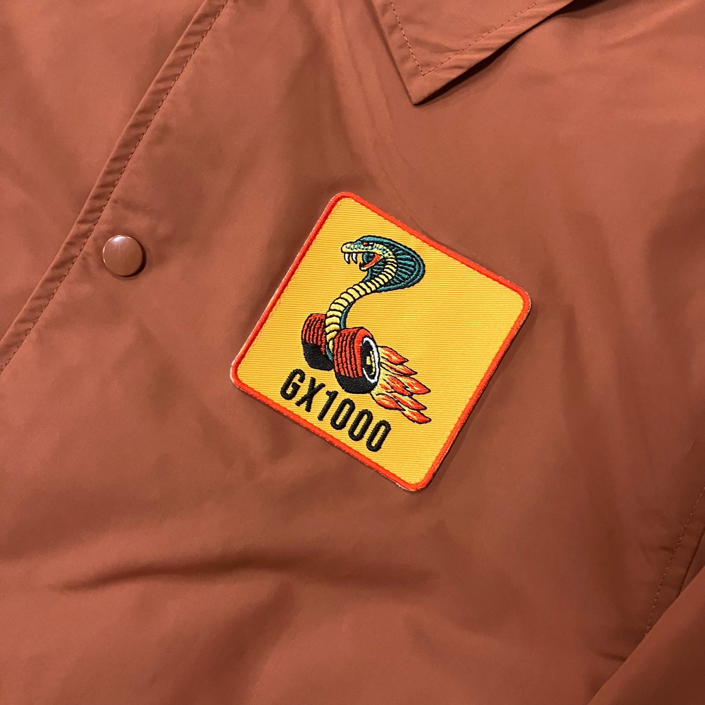 GX1000 - Coaches Jacket