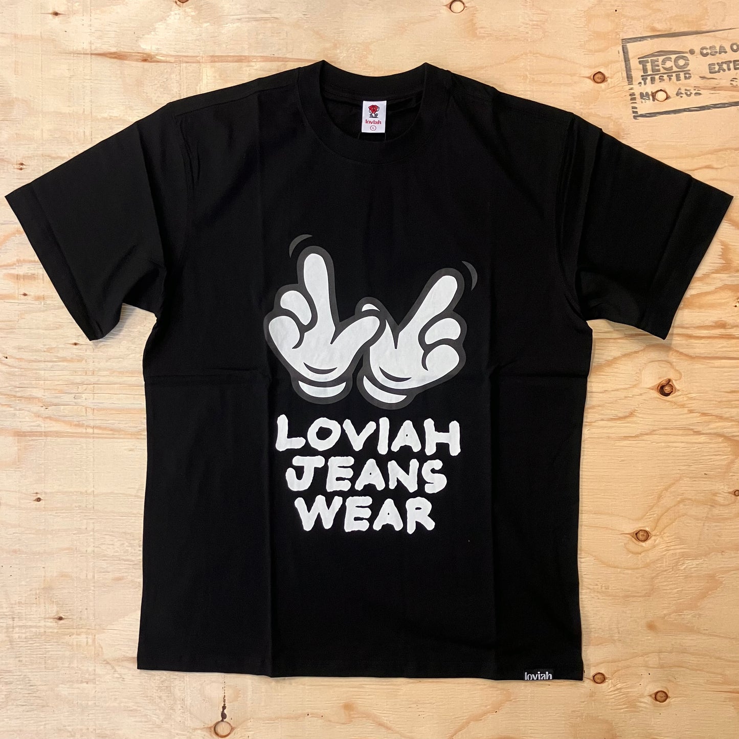 Loviah - Hands Tee