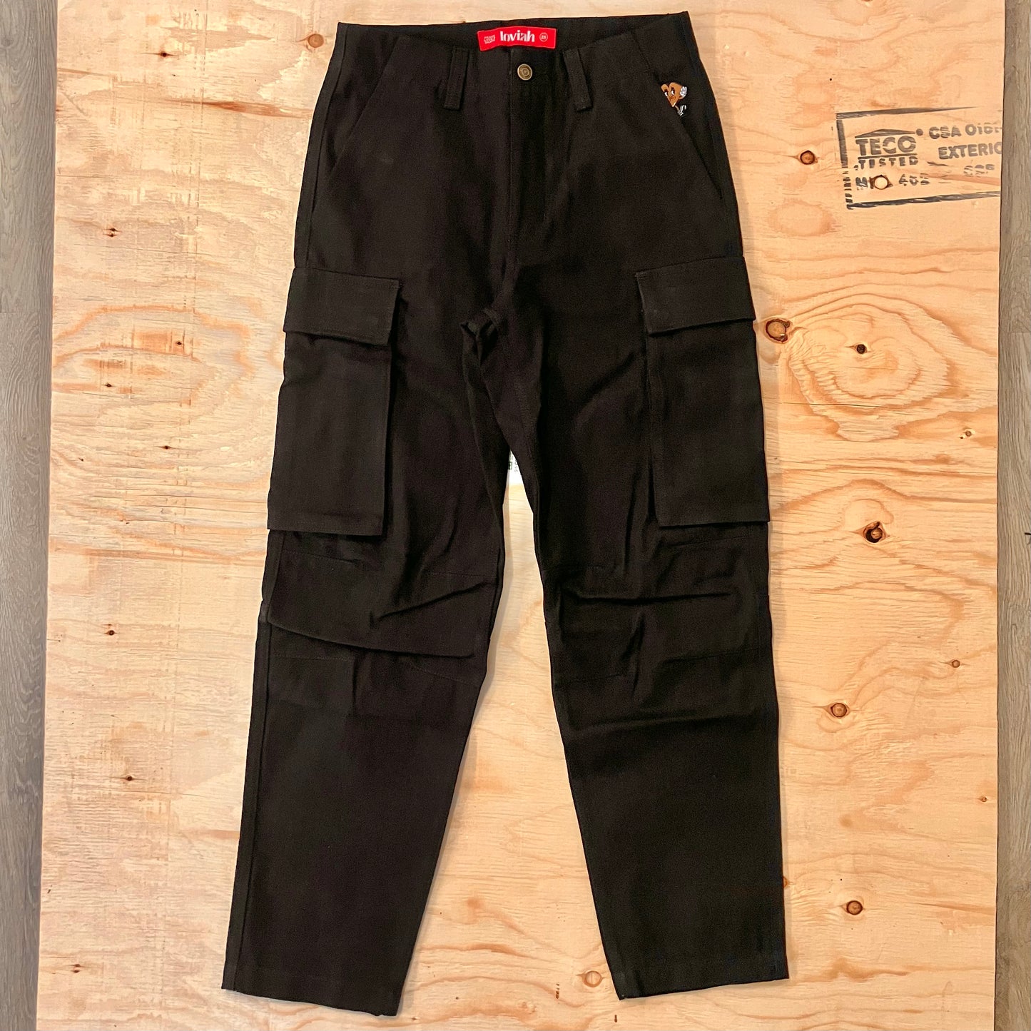 Loviah - Cargo Denim