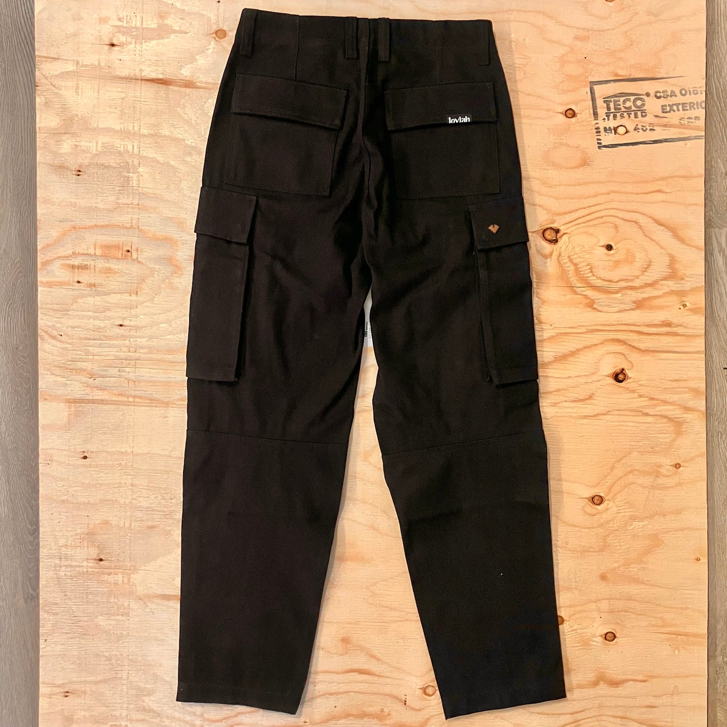 Loviah - Cargo Denim