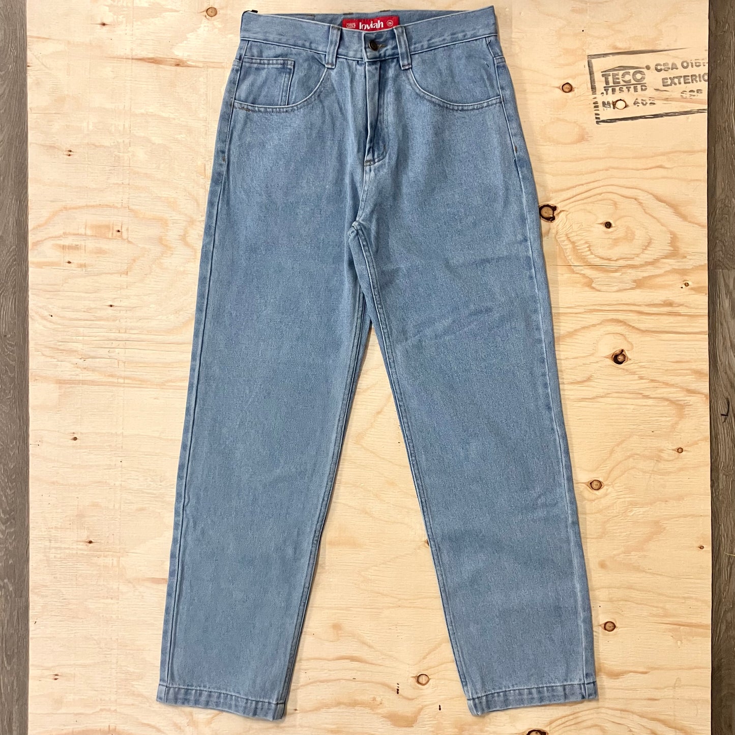 Loviah - 5 Pocket Denim