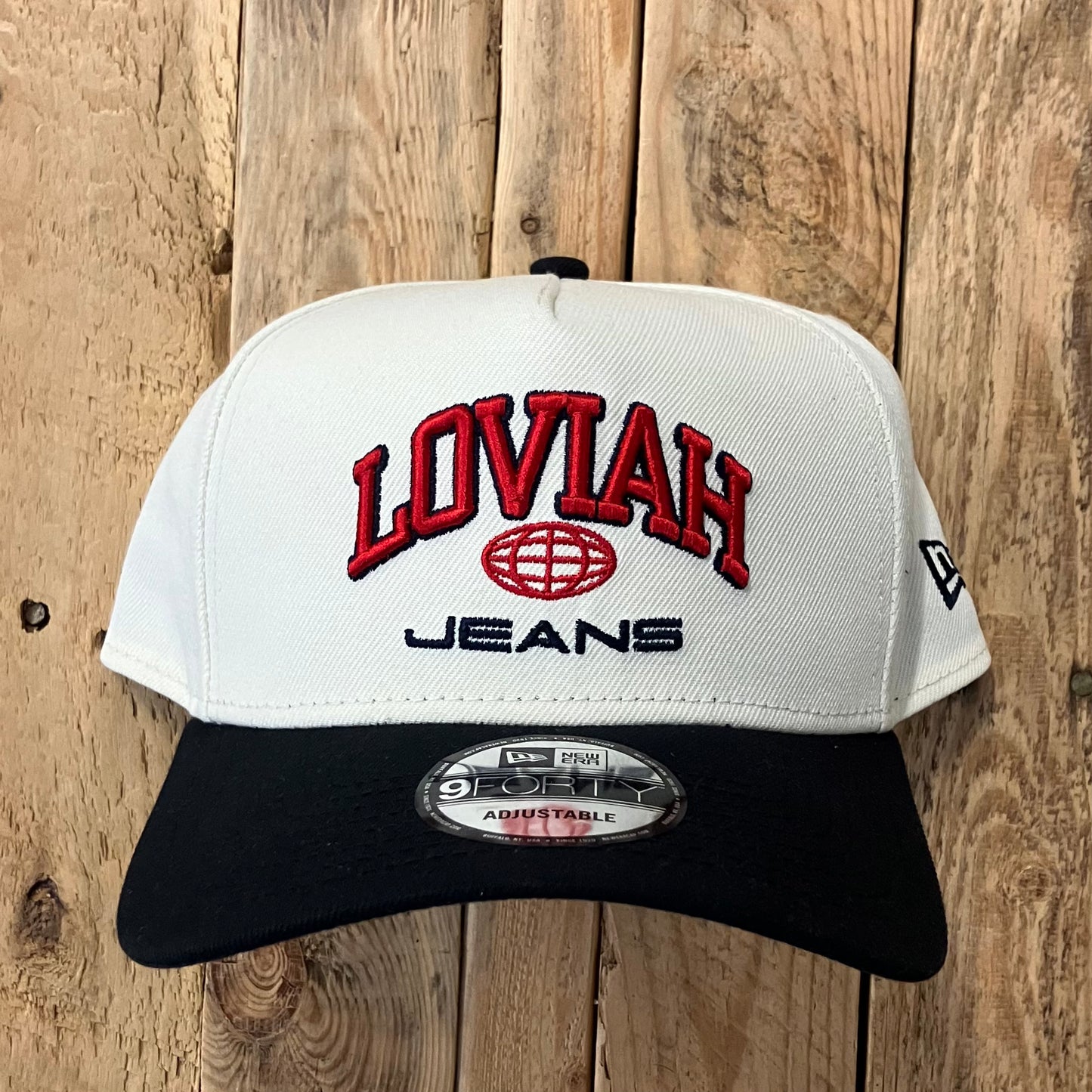 Loviah - Loviah Jeans Cap