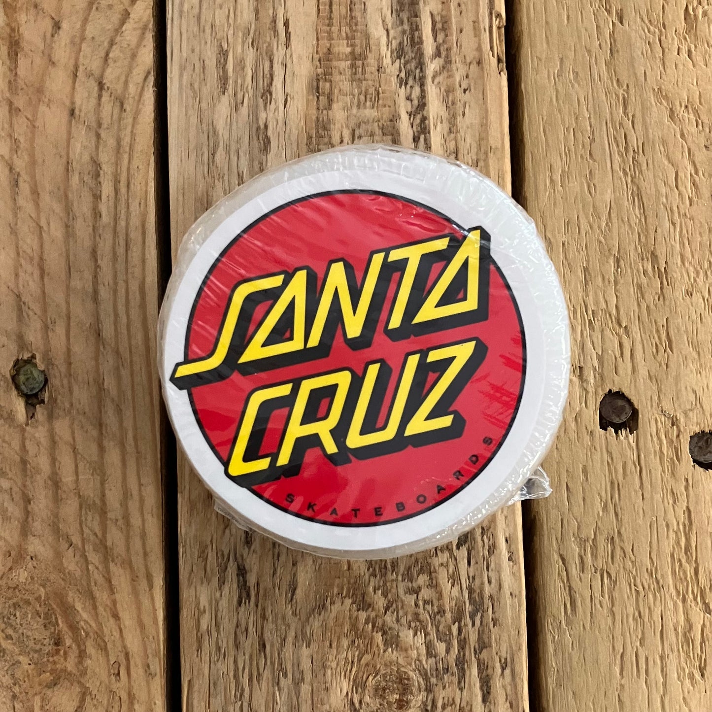 Santa Cruz - Classic Dot Wax