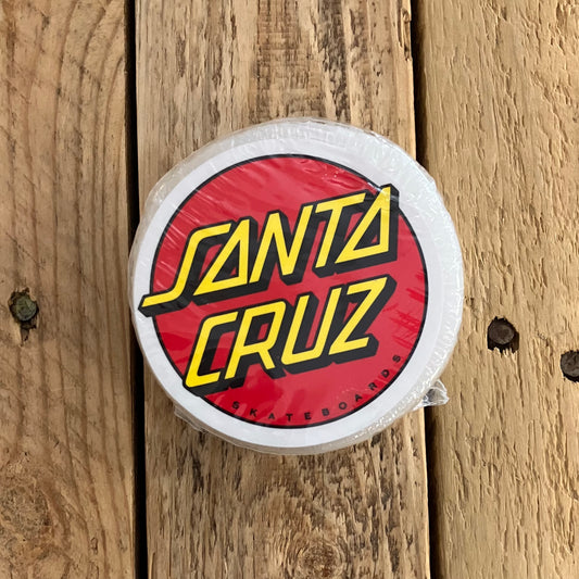 Santa Cruz - Classic Dot Wax