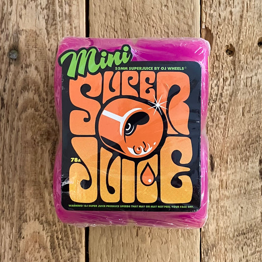 OJ'S - Mini Super Juice 55mm