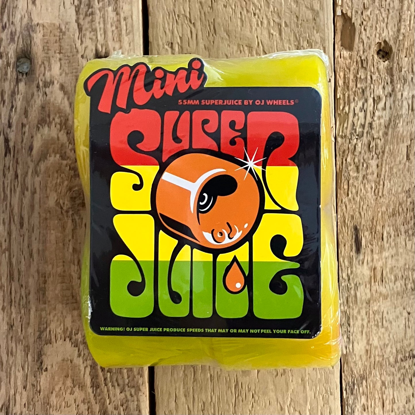 OJ'S - Mini Super Juice 55mm