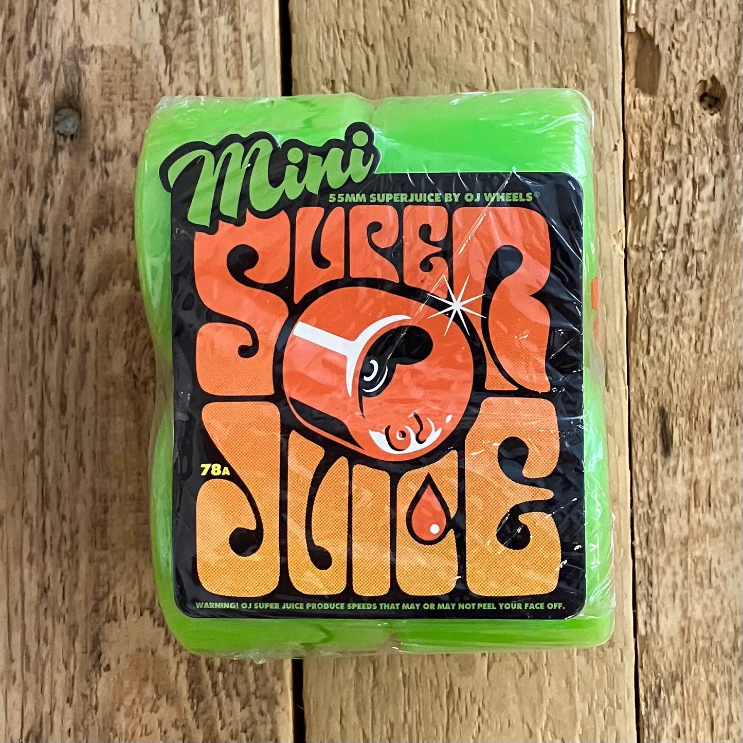 OJ'S - Mini Super Juice 55mm